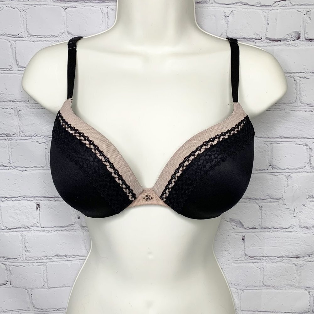 VICTORIA'S SECRET VERY SEXY PUSH UP BRA SZ 32D!